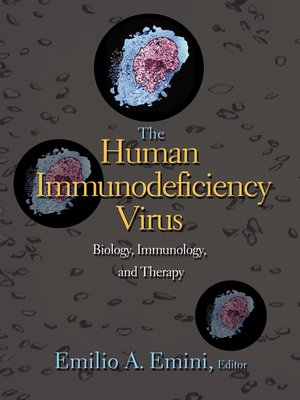 cover image of The Human Immunodeficiency Virus